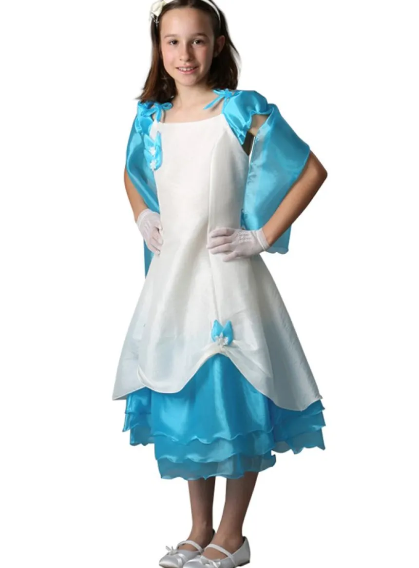 Robe fille - bébé Christale +++ couleurs