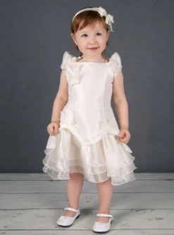 Robe fille - bébé Christale +++ couleurs