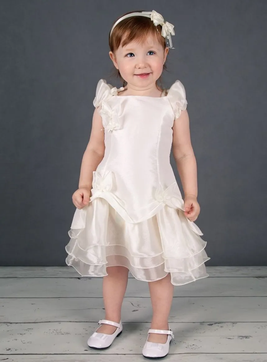 Robe fille - bébé Christale +++ couleurs