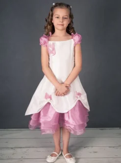 Robe fille - bébé Christale +++ couleurs