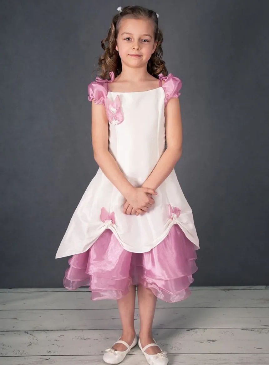 Robe fille - bébé Christale +++ couleurs
