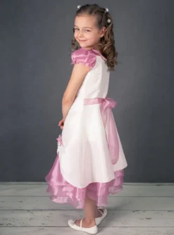 Robe fille - bébé Christale +++ couleurs