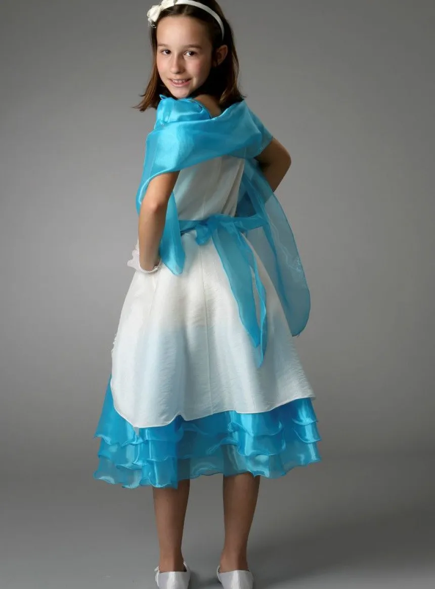 Robe fille - bébé Christale +++ couleurs