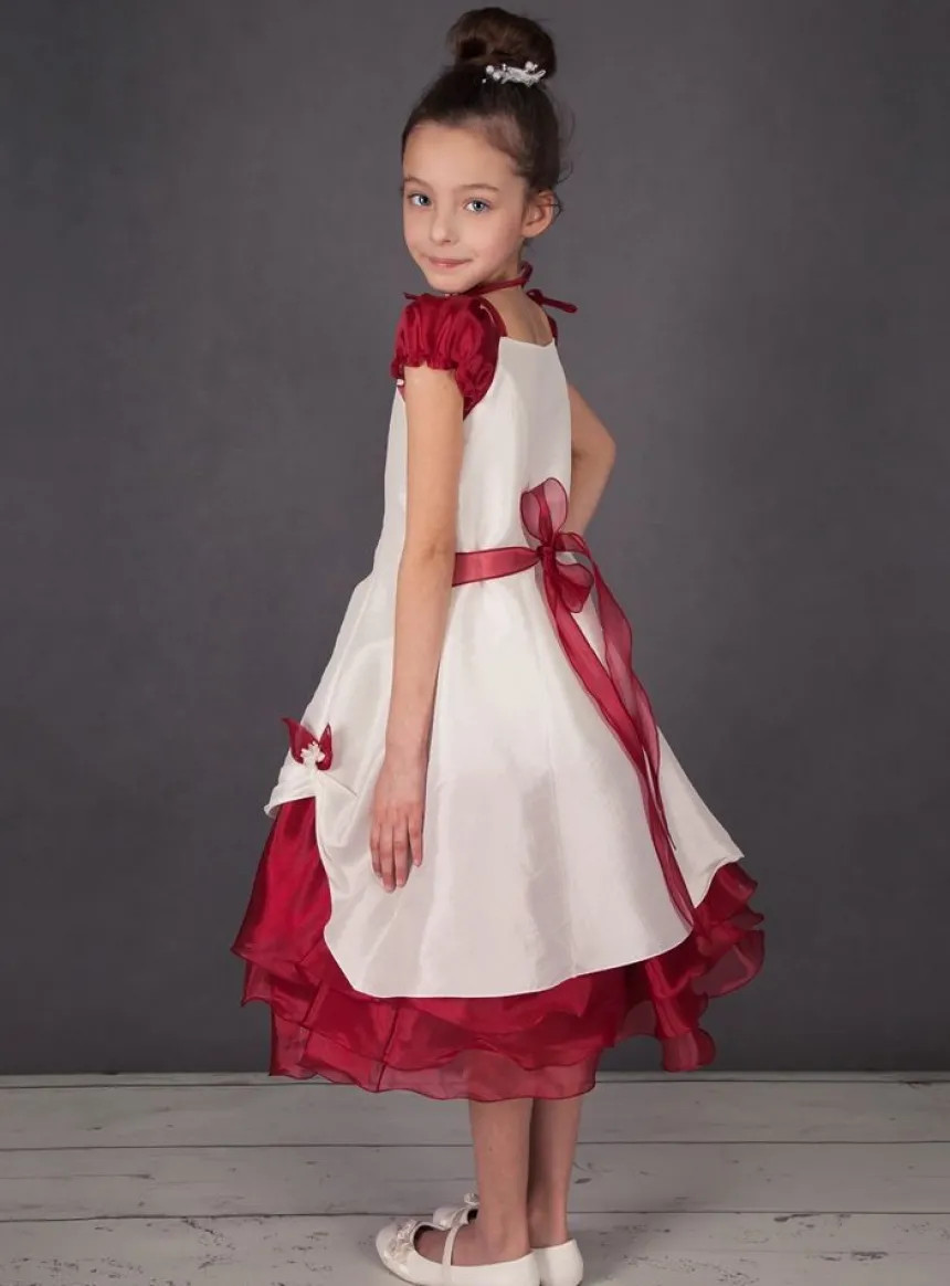 Robe fille - bébé Christale +++ couleurs