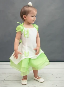 Robe fille - bébé Christale +++ couleurs