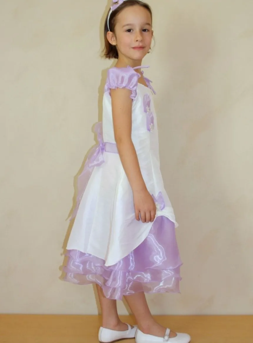 Robe fille - bébé Christale +++ couleurs
