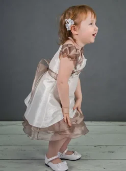 Robe fille - bébé Christale +++ couleurs
