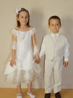 Robe fille - bébé Christale +++ couleurs