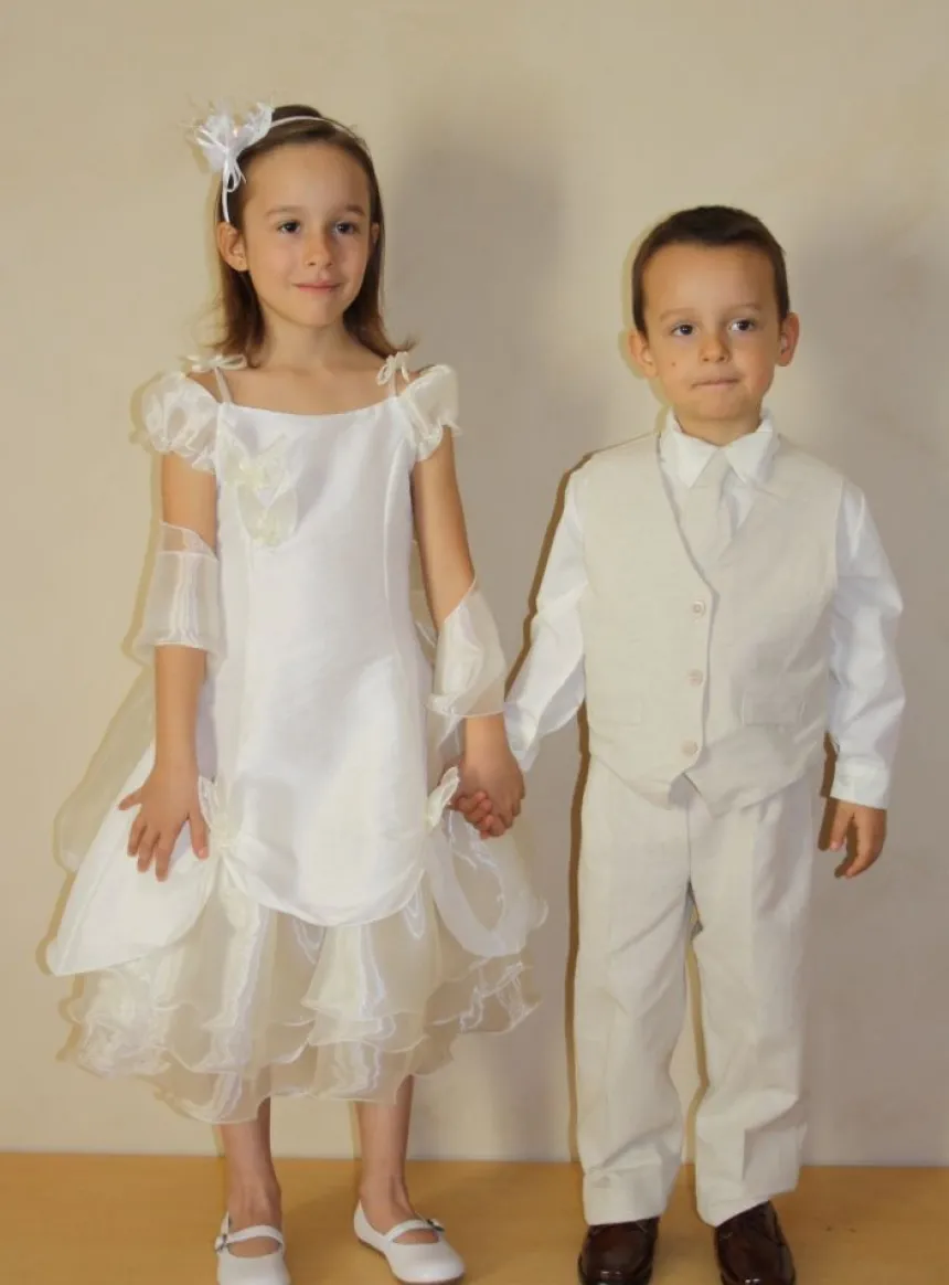 Robe fille - bébé Christale +++ couleurs