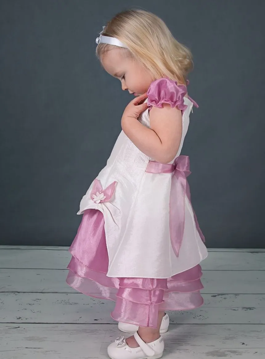 Robe fille - bébé Christale +++ couleurs