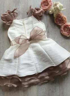 Robe fille - bébé Christale +++ couleurs