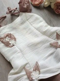 Robe fille - bébé Christale +++ couleurs