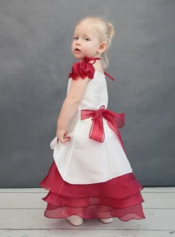 Robe fille - bébé Christale +++ couleurs