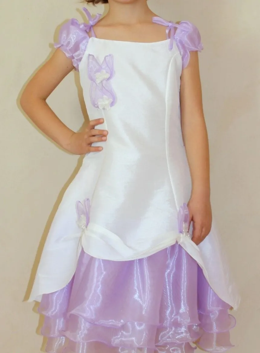 Robe fille - bébé Christale +++ couleurs