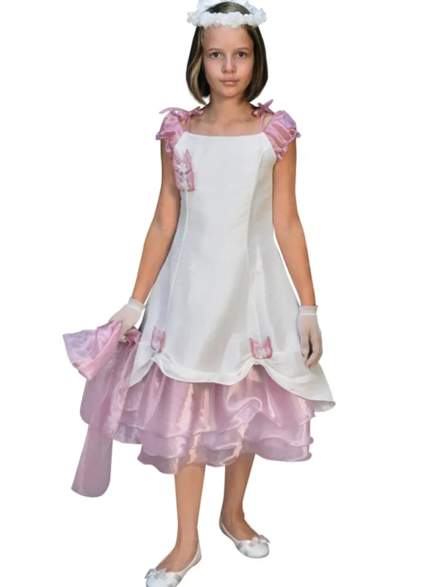 Robe fille - bébé Christale +++ couleurs