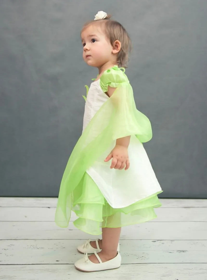 Robe fille - bébé Christale +++ couleurs
