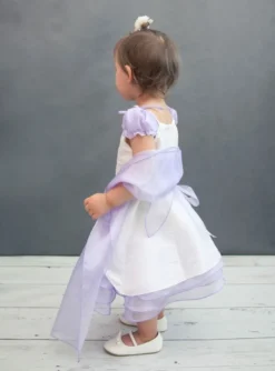 Robe fille - bébé Christale +++ couleurs