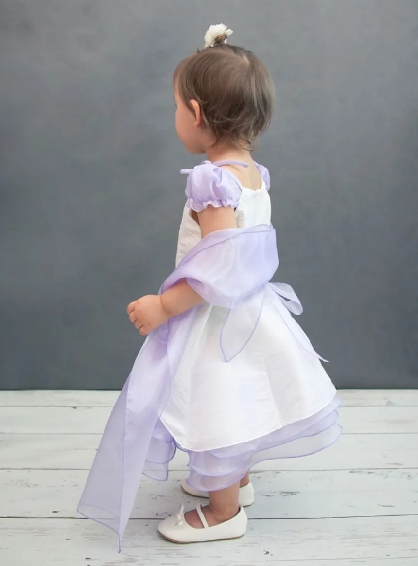 Robe fille - bébé Christale +++ couleurs