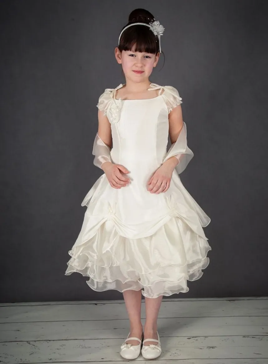 Robe fille - bébé Christale +++ couleurs