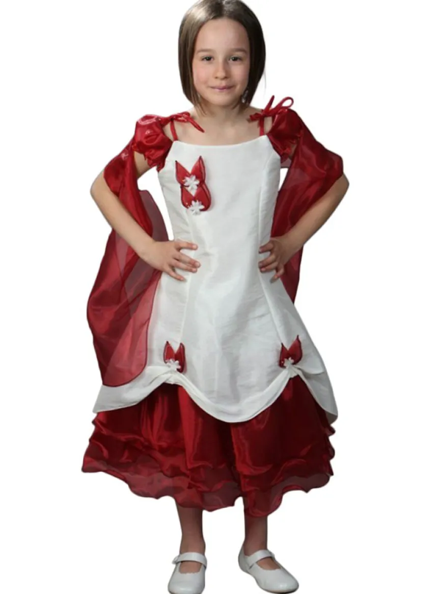 Robe fille - bébé Christale +++ couleurs