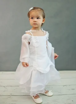 Robe fille - bébé Christale +++ couleurs