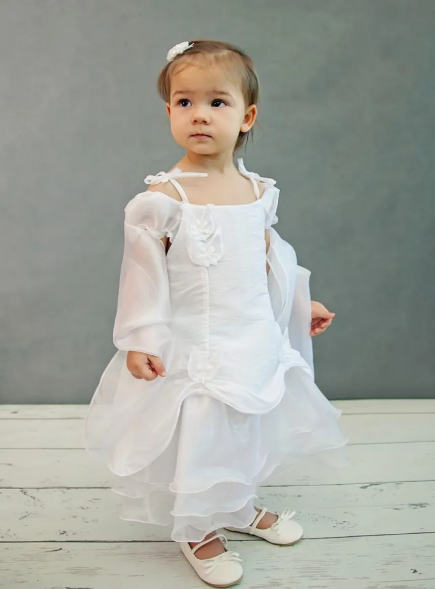 Robe fille - bébé Christale +++ couleurs