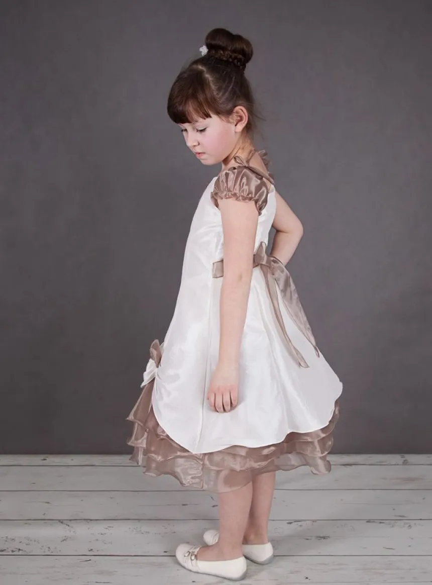 Robe fille - bébé Christale +++ couleurs