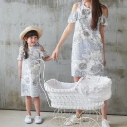 Robe fillette pour mariage