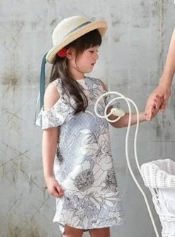 Robe fillette pour mariage
