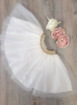 robe jupe tutu fille