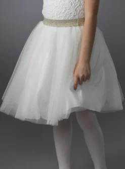robe jupe tutu fille