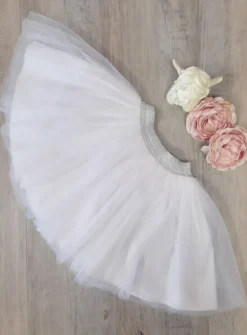 robe jupe tutu fille