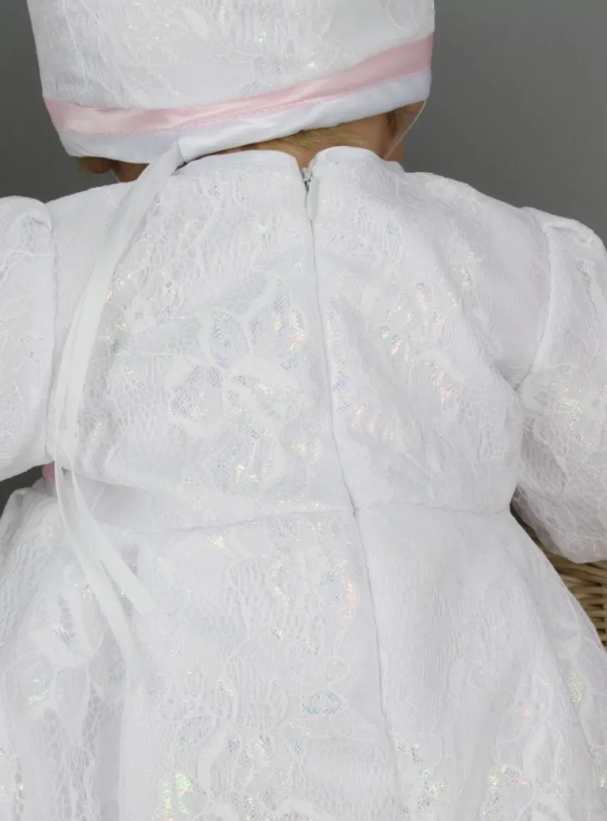 Robe Lina + chapeau