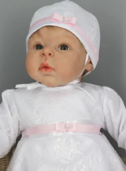 Robe Lina + chapeau