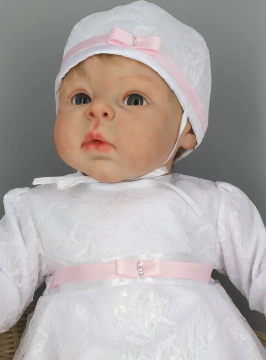 Robe Lina + chapeau