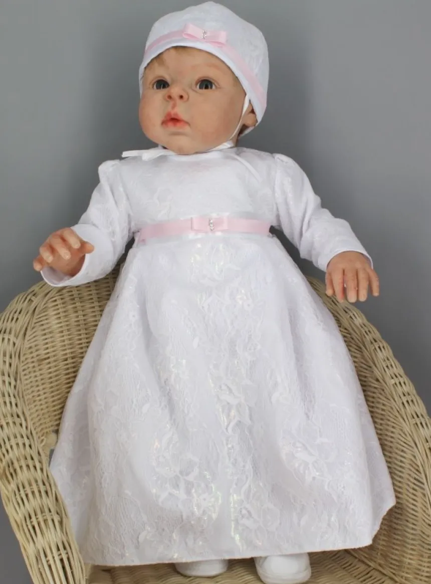 Robe Lina + chapeau