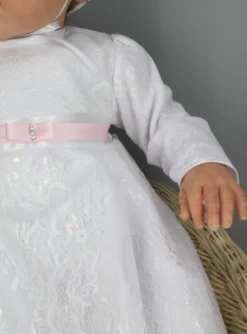Robe Lina + chapeau