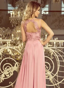 Robe mariage femme longue fendue
