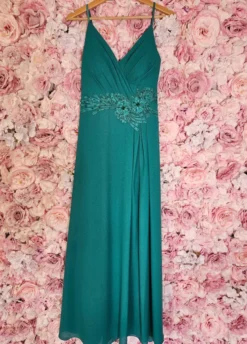 Robe mariage longue fendue femme