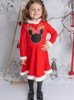 Robe Noël petite fille