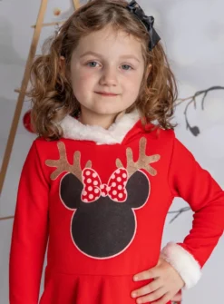 Robe Noël petite fille