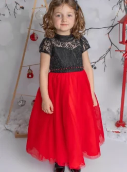 Robes de Noël pour fille