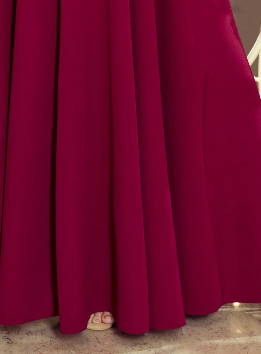 Robe soirée femme longue