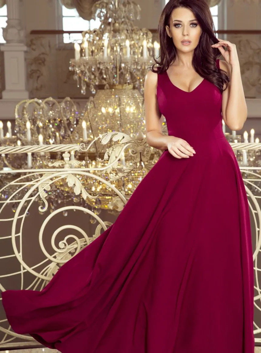 Robe soirée femme longue