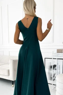 Robe soirée femme longue