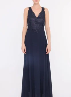 Robe soirée femme longue