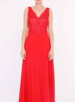 Robe soirée femme longue