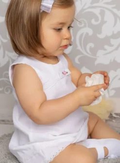 Robe trapèze fille Mindy