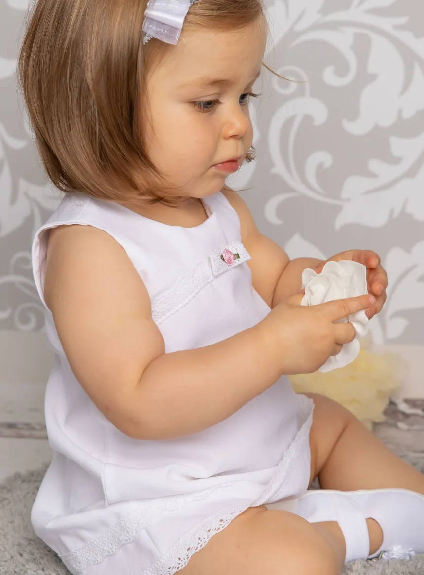 Robe trapèze fille Mindy