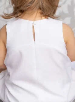 Robe trapèze fille Mindy
